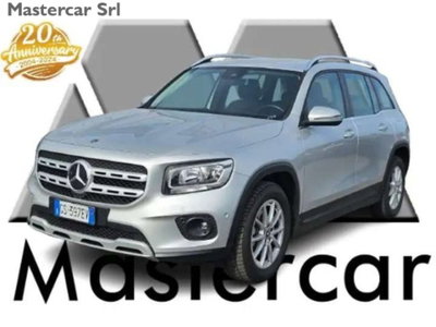 Mercedes-Benz GLB 180 d Business Extra auto 7p.ti usata