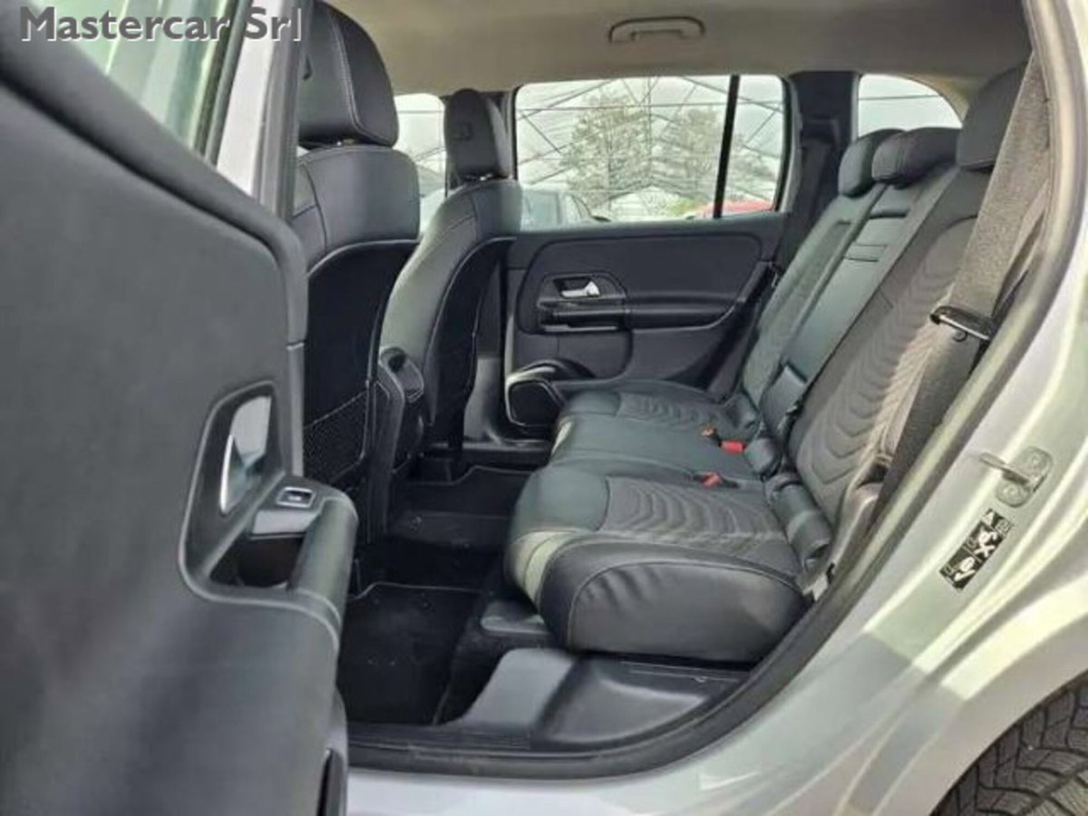 Mercedes-Benz GLB 180 d Business Extra auto 7p.ti (11)