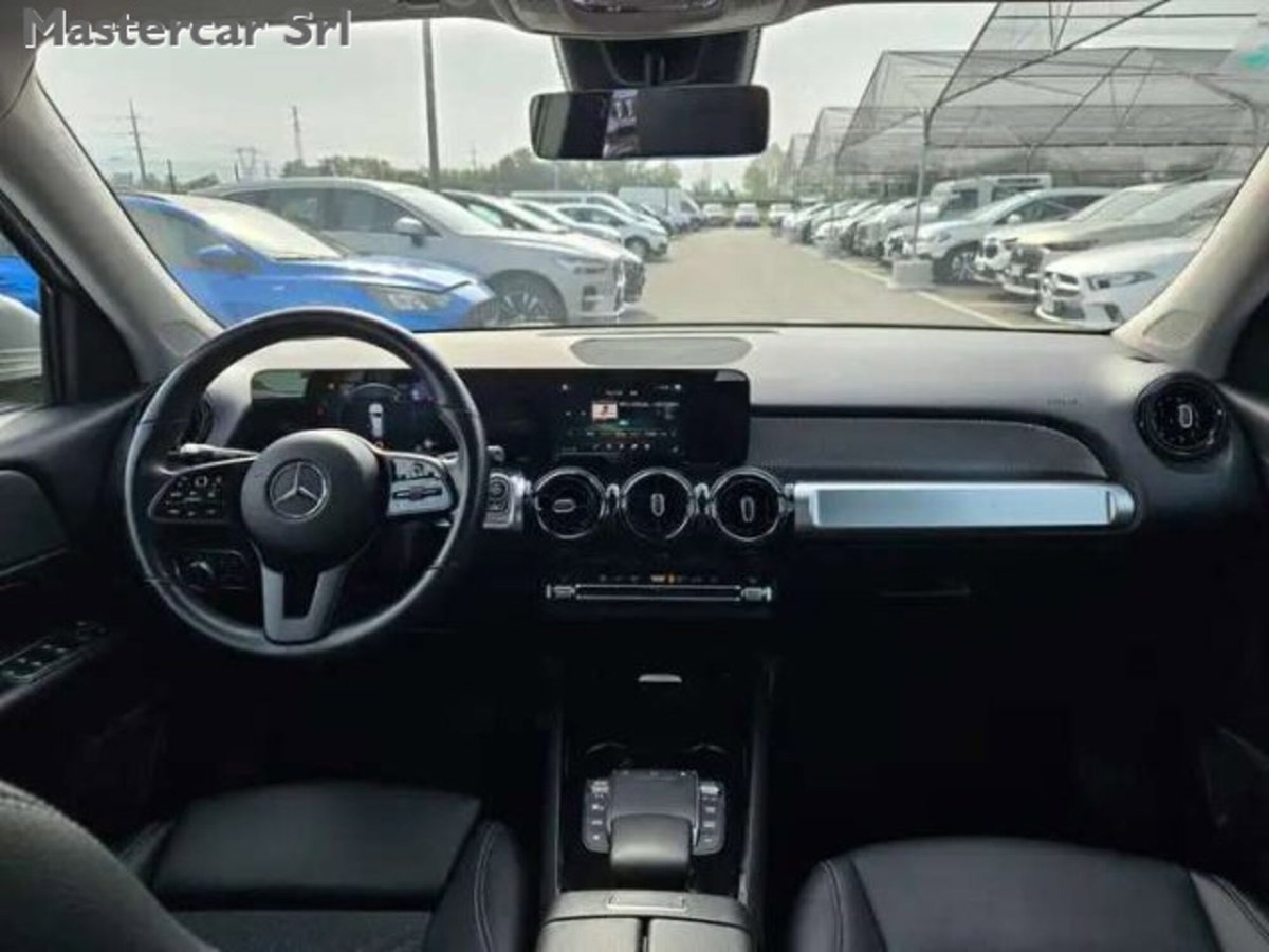 Mercedes-Benz GLB 180 d Business Extra auto 7p.ti (12)