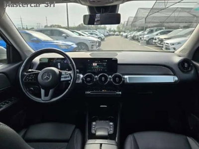 Mercedes-Benz GLB 180 d Business Extra auto 7p.ti (12)
