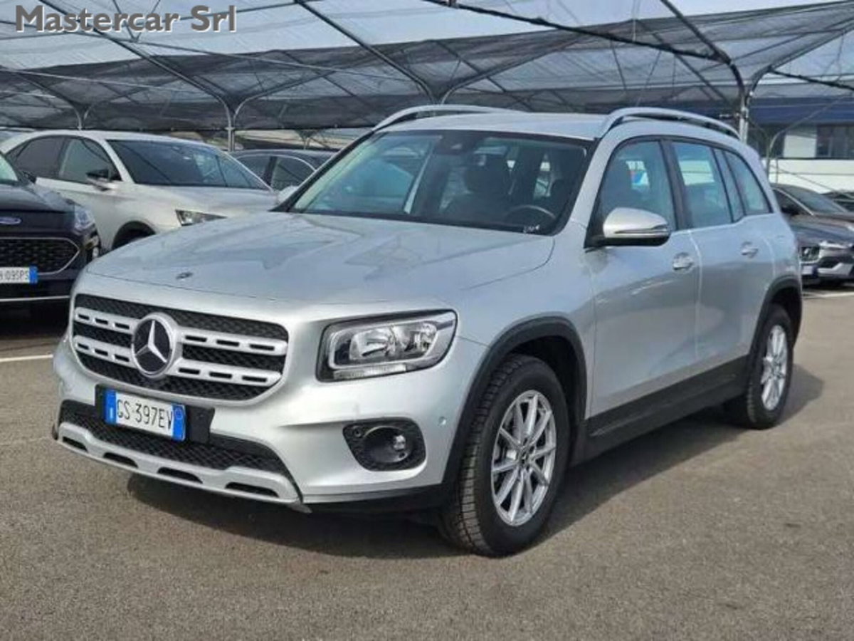 Mercedes-Benz GLB 180 d Business Extra auto 7p.ti (2)