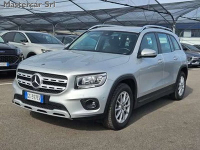 Mercedes-Benz GLB 180 d Business Extra auto 7p.ti (2)