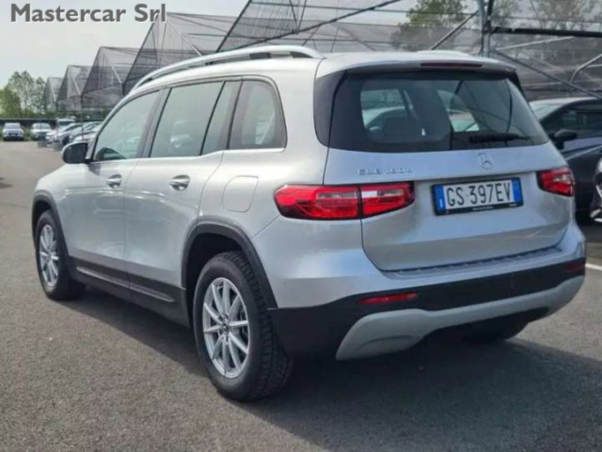 Mercedes-Benz GLB 180 d Business Extra auto 7p.ti (4)