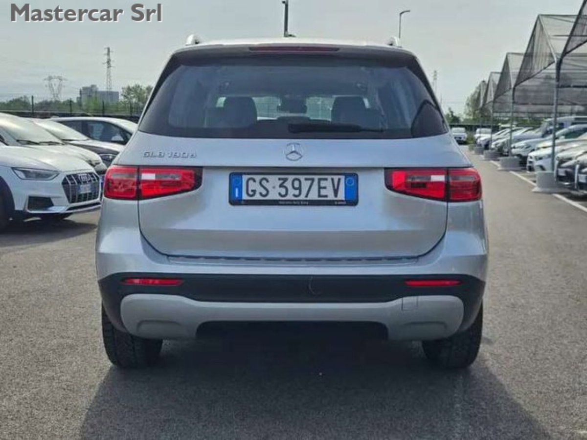 Mercedes-Benz GLB 180 d Business Extra auto 7p.ti (5)