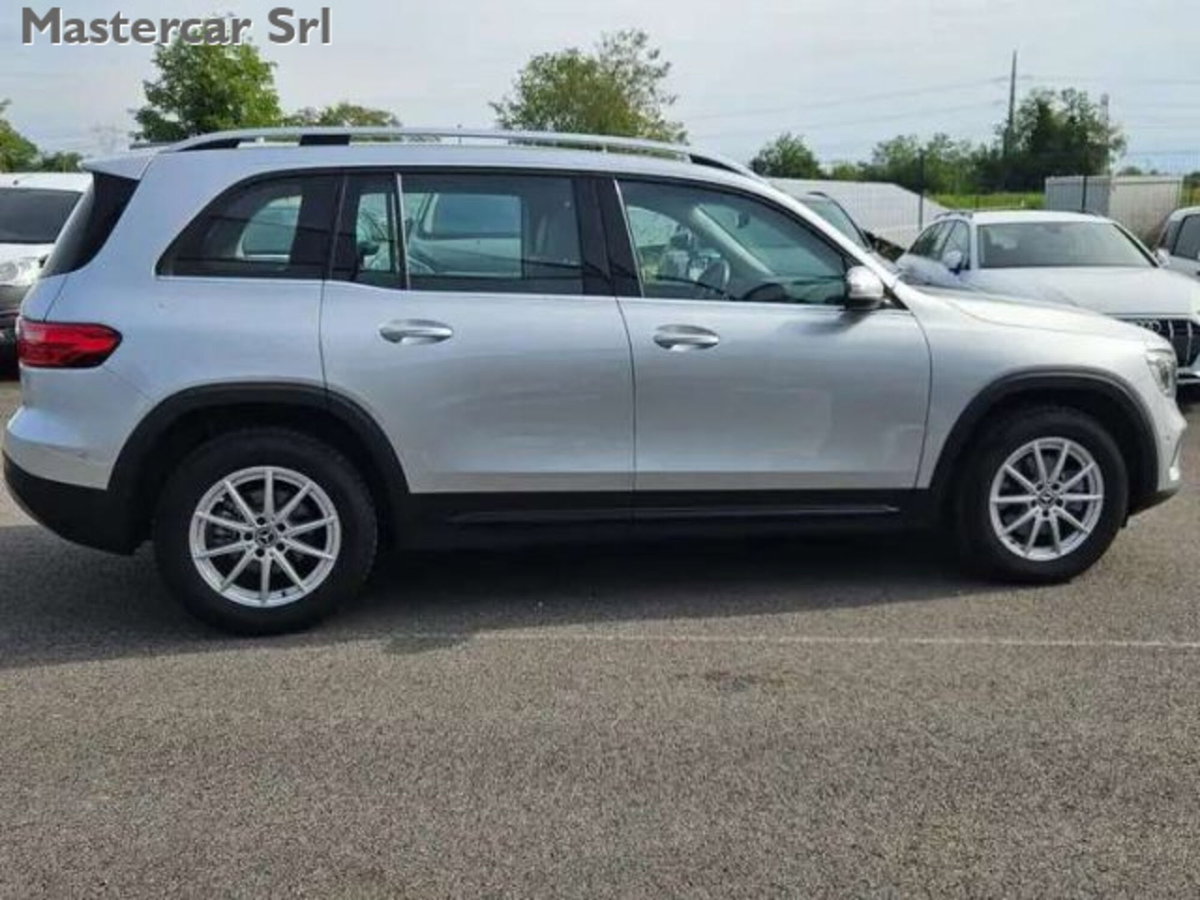 Mercedes-Benz GLB 180 d Business Extra auto 7p.ti (7)