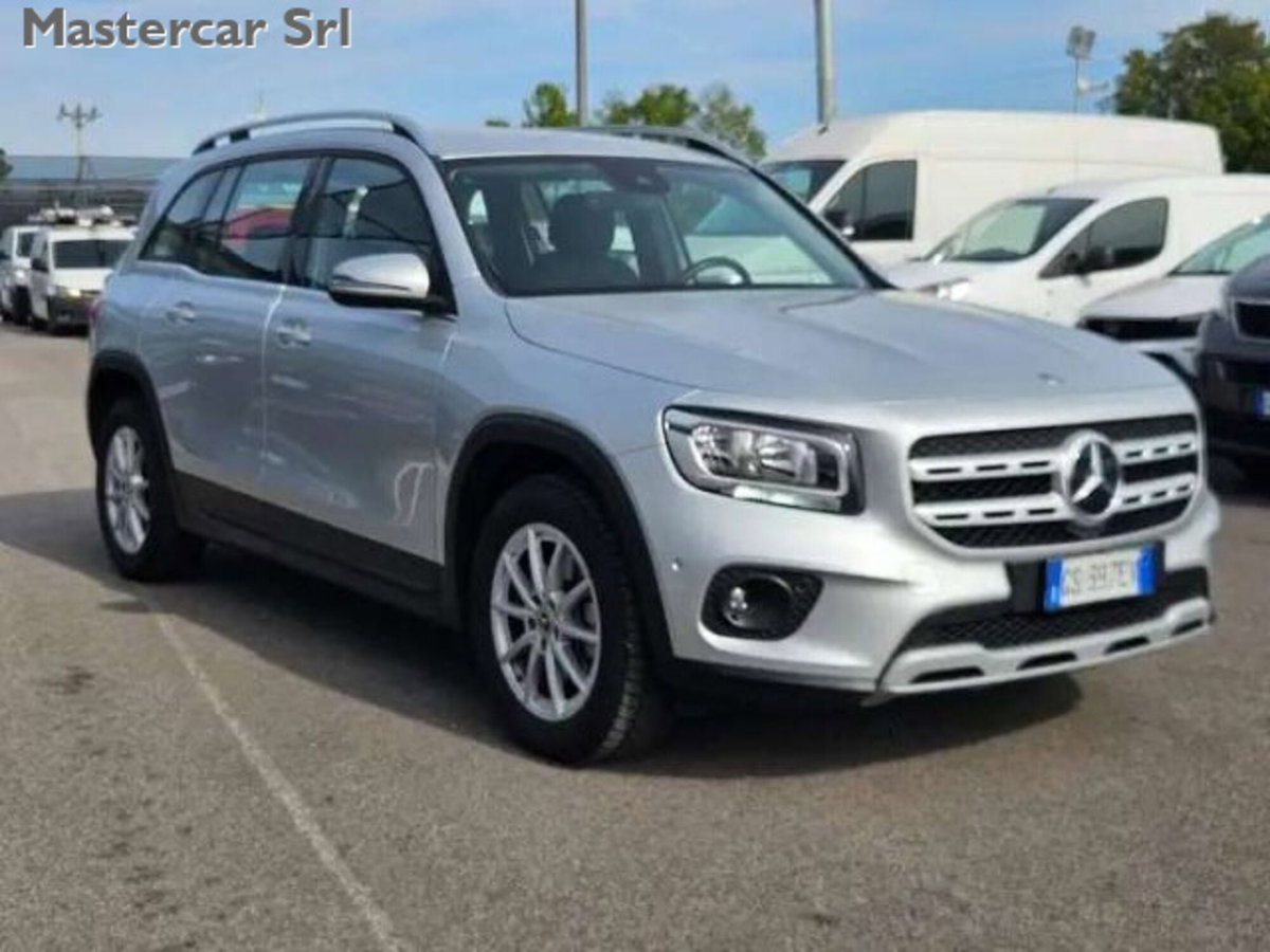 Mercedes-Benz GLB 180 d Business Extra auto 7p.ti (8)