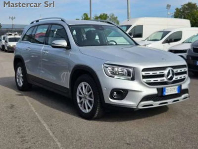 Mercedes-Benz GLB 180 d Business Extra auto 7p.ti (8)