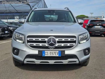 Mercedes-Benz GLB 180 d Business Extra auto 7p.ti (9)