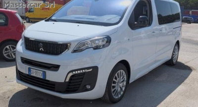 Peugeot e-Traveller motore elettrico 136 CV 75kWh Standard Business usata