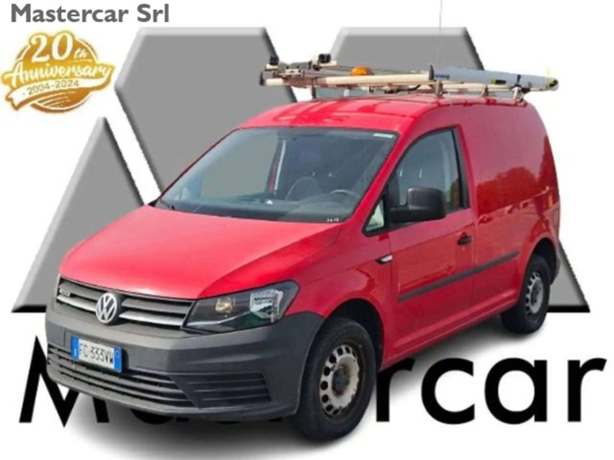 Volkswagen Veicoli Commerciali Caddy 2.0 TDI 122 CV 4Motion Furgone