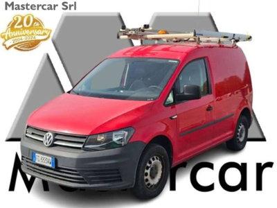 Volkswagen Veicoli Commerciali Caddy 2.0 TDI 122 CV 4Motion Furgone usato