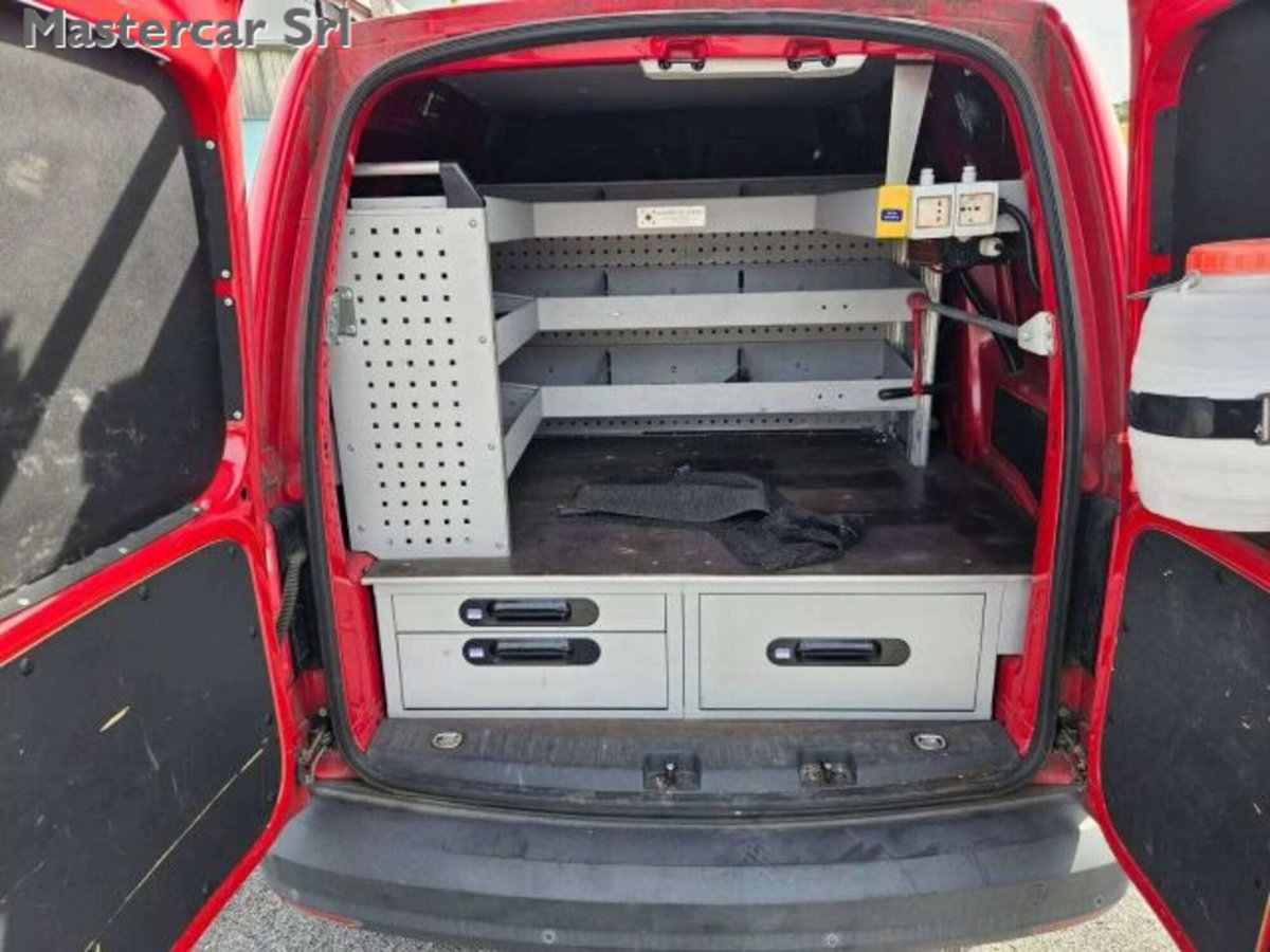 Volkswagen Veicoli Commerciali Caddy 2.0 TDI 122 CV 4Motion Furgone (10)