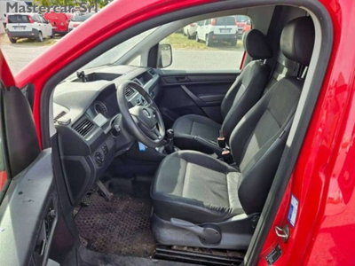 Volkswagen Veicoli Commerciali Caddy 2.0 TDI 122 CV 4Motion Furgone (11)