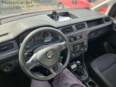 Volkswagen Veicoli Commerciali Caddy 2.0 TDI 122 CV 4Motion Furgone (12)