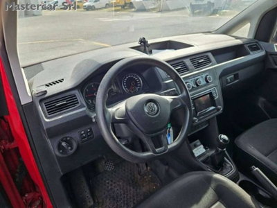 Volkswagen Veicoli Commerciali Caddy 2.0 TDI 122 CV 4Motion Furgone (13)