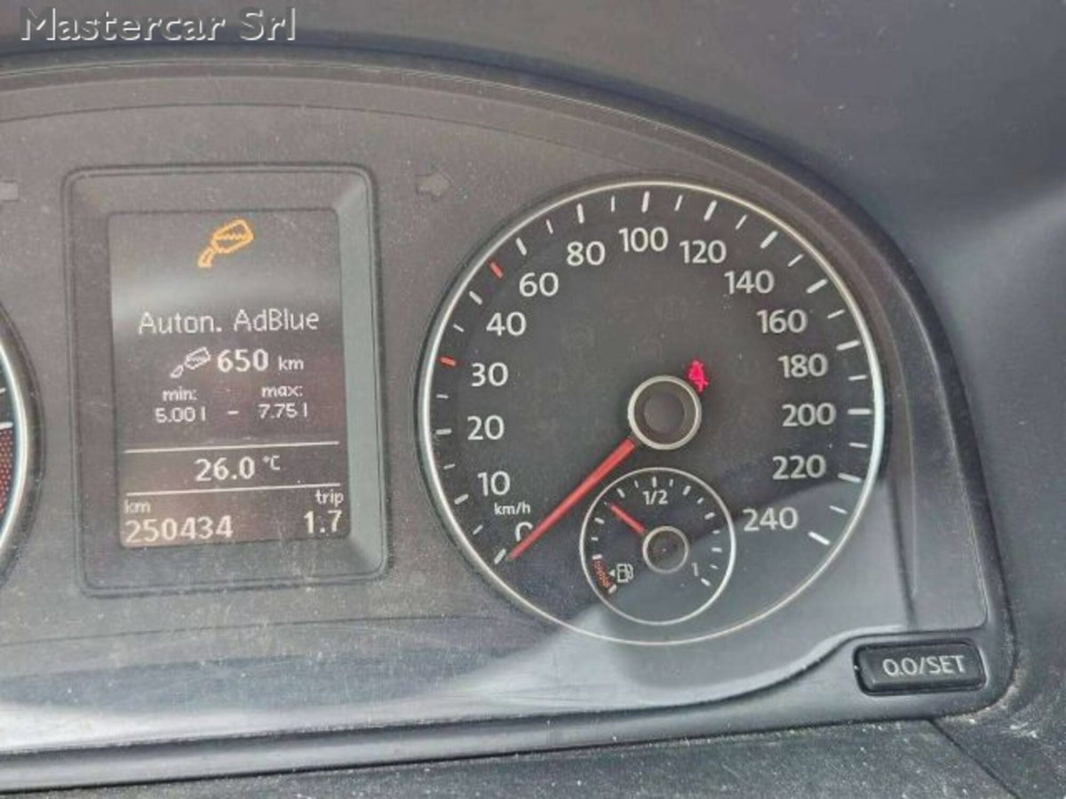 Volkswagen Veicoli Commerciali Caddy 2.0 TDI 122 CV 4Motion Furgone (14)