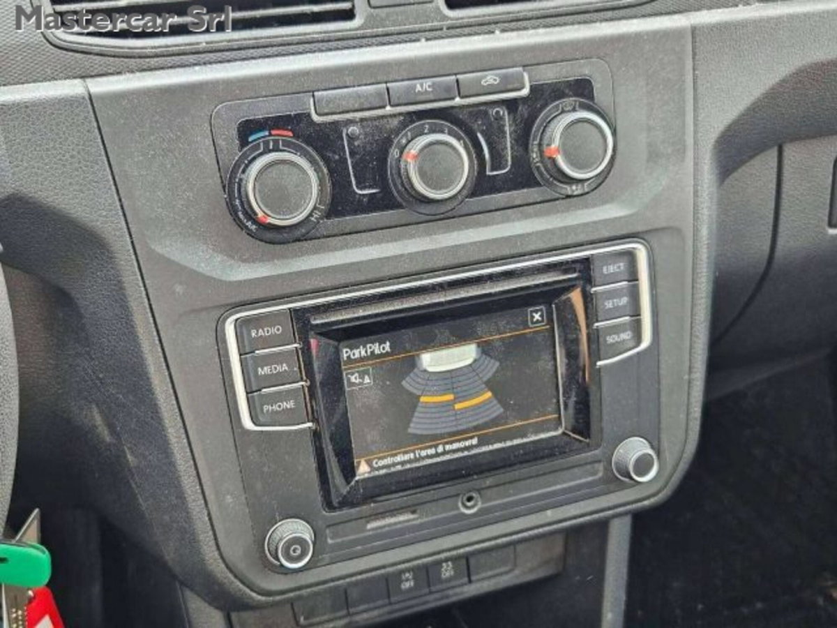 Volkswagen Veicoli Commerciali Caddy 2.0 TDI 122 CV 4Motion Furgone (15)