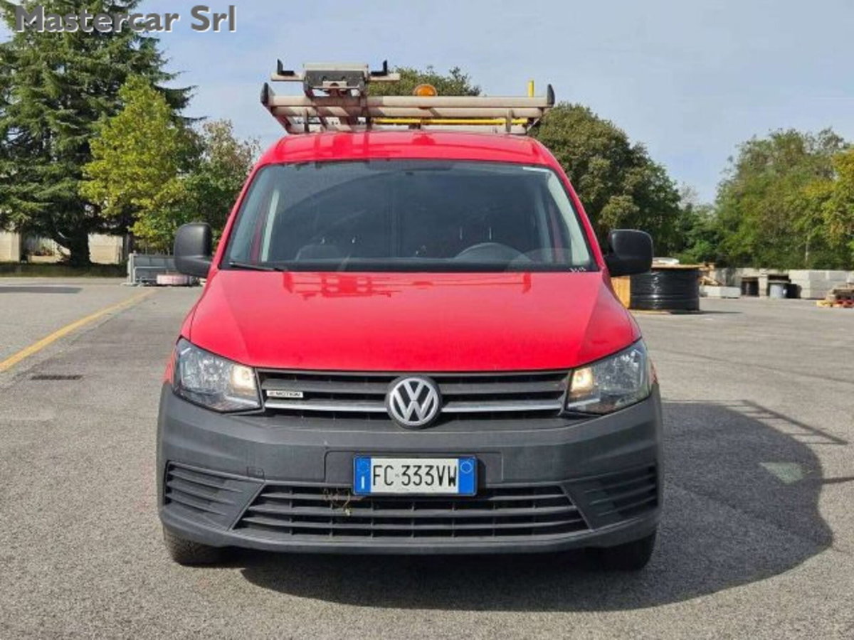 Volkswagen Veicoli Commerciali Caddy 2.0 TDI 122 CV 4Motion Furgone (2)