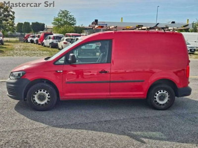 Volkswagen Veicoli Commerciali Caddy 2.0 TDI 122 CV 4Motion Furgone (4)