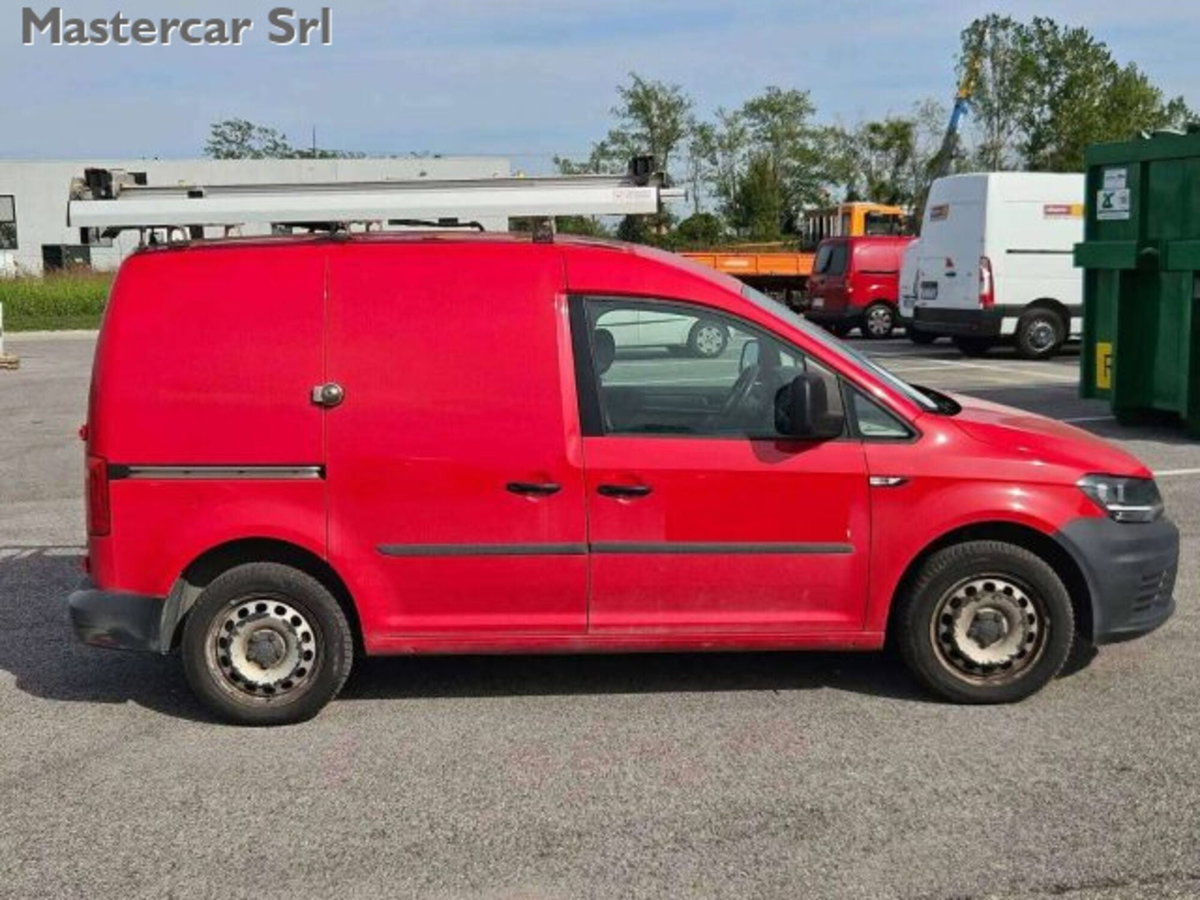 Volkswagen Veicoli Commerciali Caddy 2.0 TDI 122 CV 4Motion Furgone (5)