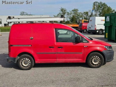 Volkswagen Veicoli Commerciali Caddy 2.0 TDI 122 CV 4Motion Furgone (5)