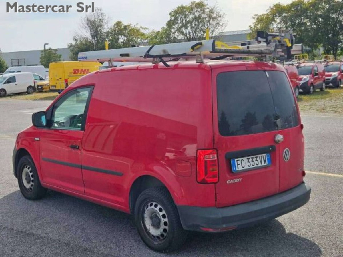 Volkswagen Veicoli Commerciali Caddy 2.0 TDI 122 CV 4Motion Furgone (6)