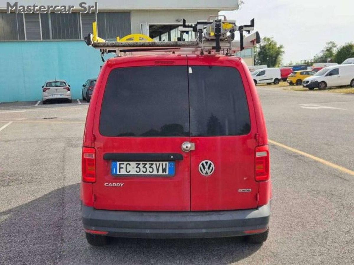 Volkswagen Veicoli Commerciali Caddy 2.0 TDI 122 CV 4Motion Furgone (7)