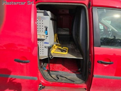 Volkswagen Veicoli Commerciali Caddy 2.0 TDI 122 CV 4Motion Furgone (9)