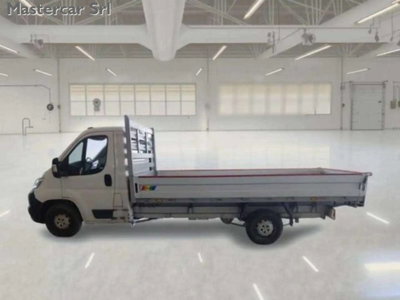 Fiat Ducato Cabinato cassonato L4 2.2 diesel 140cv (2)