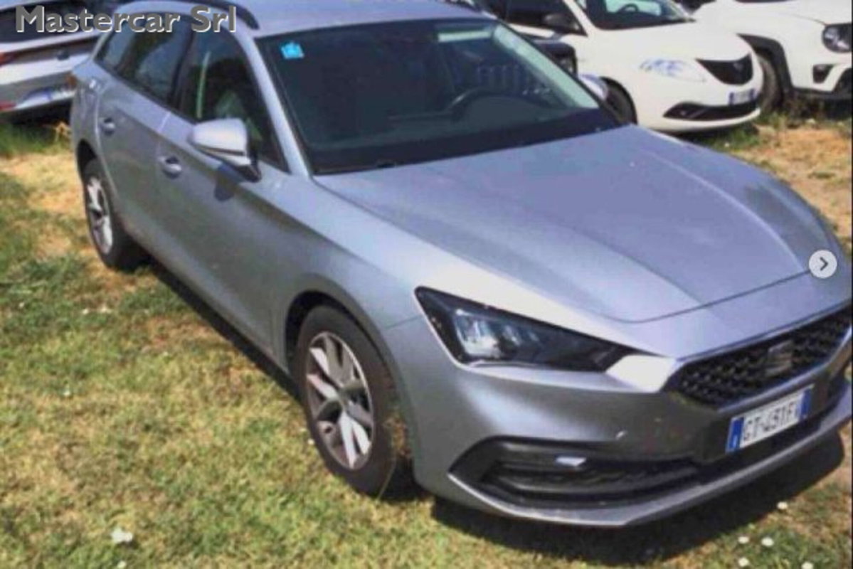 SEAT Leon ST Sportstourer 2.0 tdi Style 150cv dsg