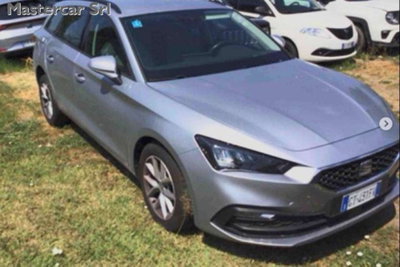 SEAT Leon ST Sportstourer 2.0 tdi Style 150cv dsg usata