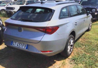 SEAT Leon ST Sportstourer 2.0 tdi Style 150cv dsg (2)