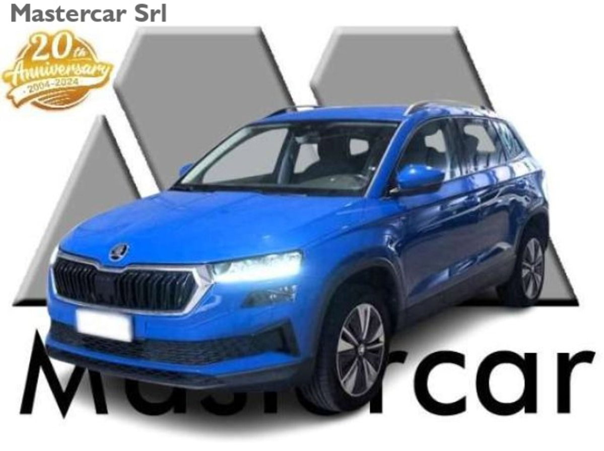 Skoda Karoq 2.0 TDI EVO SCR 115 CV DSG Executive