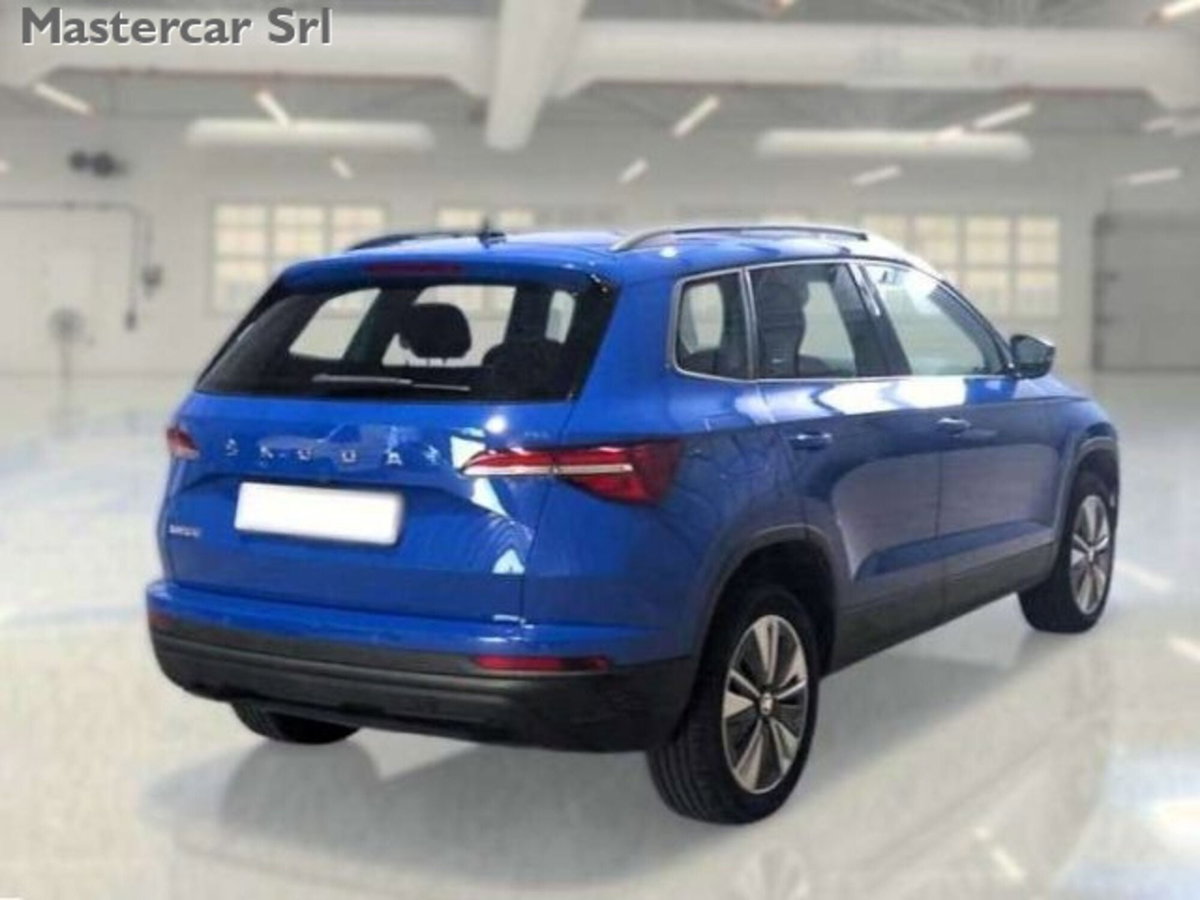 Skoda Karoq 2.0 TDI EVO SCR 115 CV DSG Executive (13)
