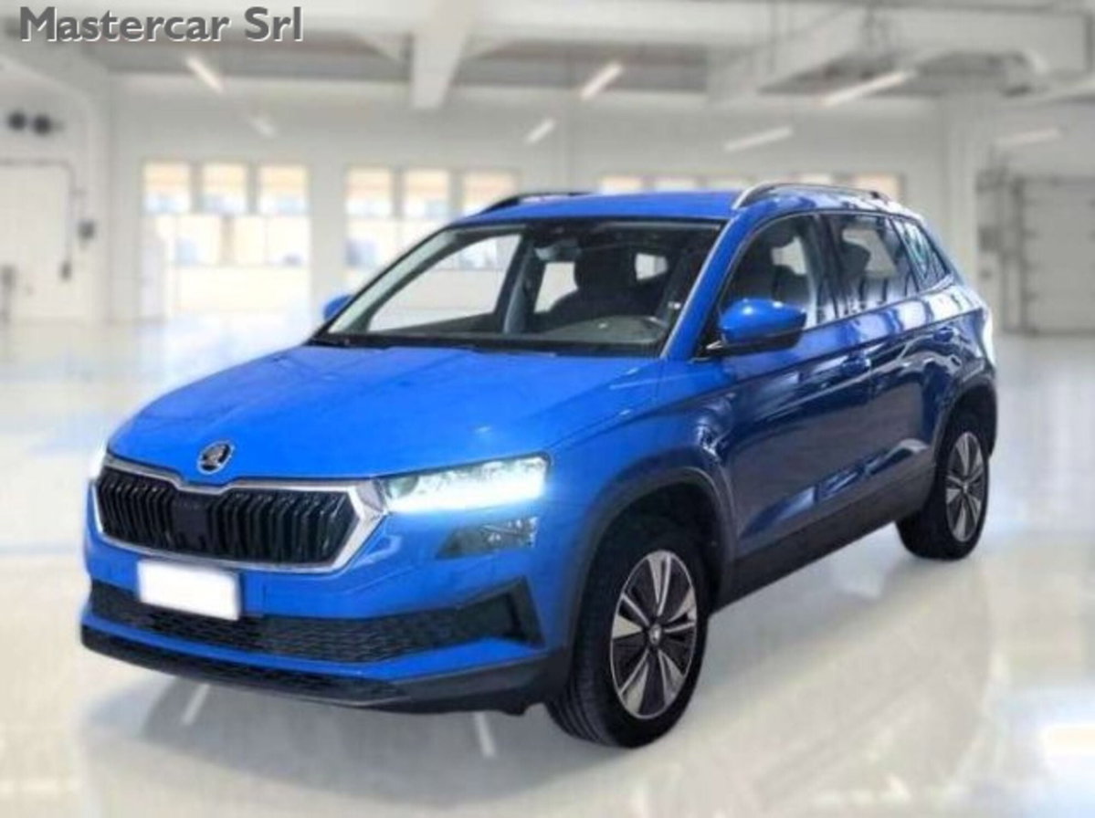 Skoda Karoq 2.0 TDI EVO SCR 115 CV DSG Executive (2)