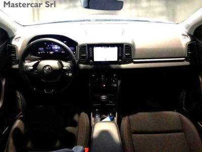 Skoda Karoq 2.0 TDI EVO SCR 115 CV DSG Executive (6)