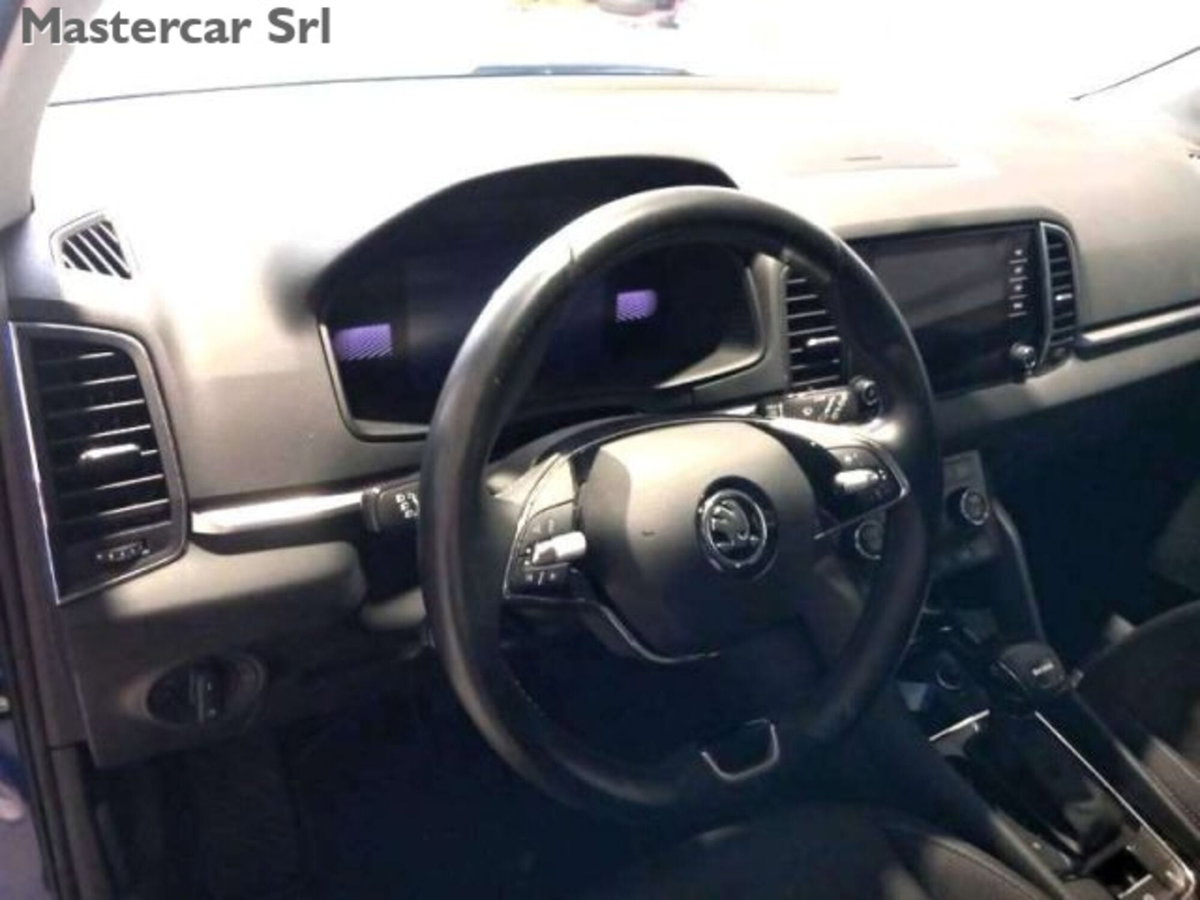 Skoda Karoq 2.0 TDI EVO SCR 115 CV DSG Executive (7)