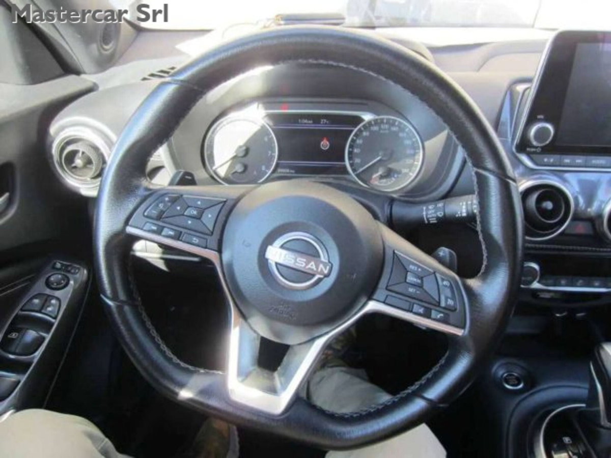 Nissan Juke 1.0 dig-t N-Connecta 114cv dct (4)