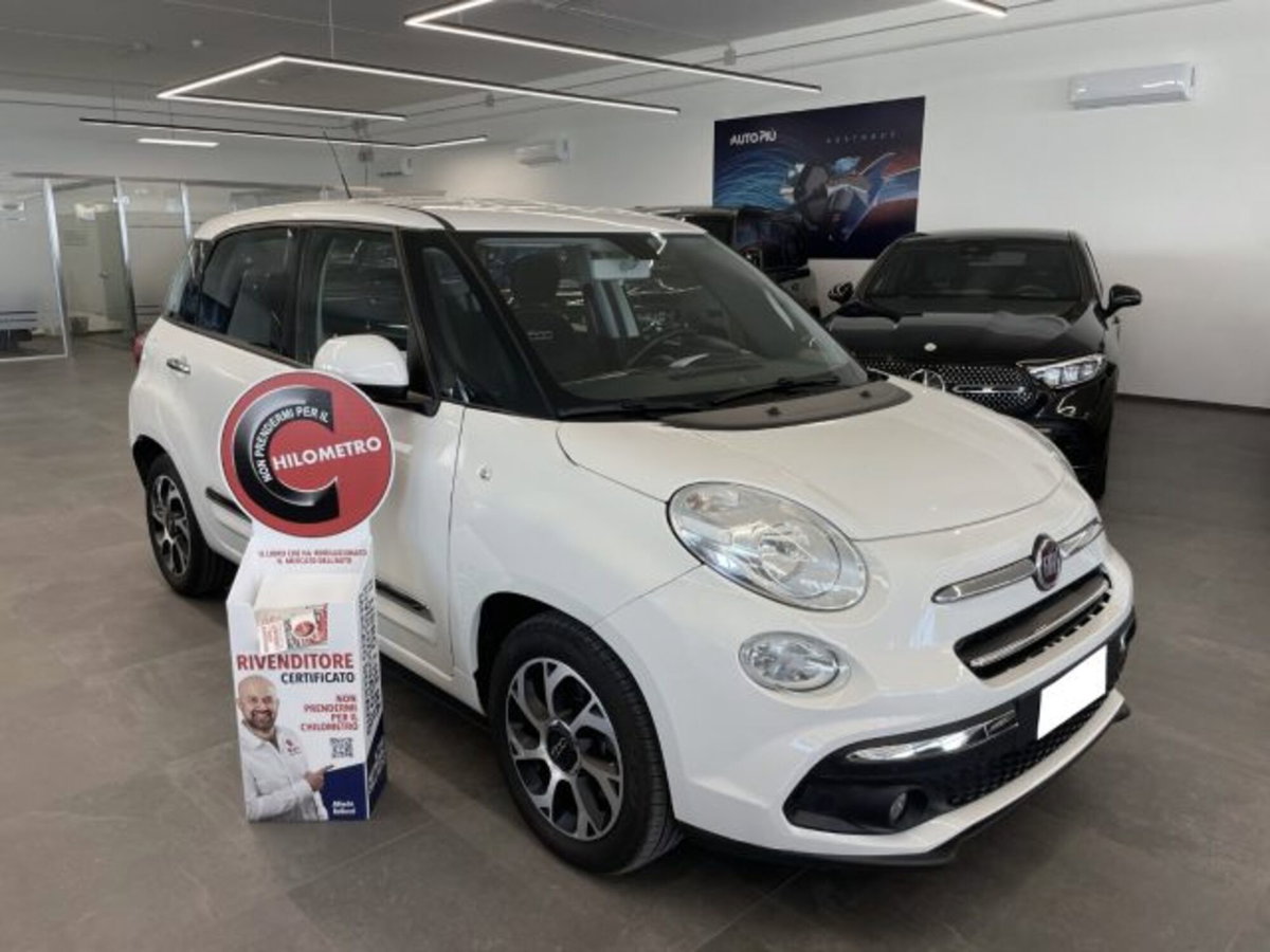 Fiat 500L 1.4 T-Jet 120 CV GPL Lounge
