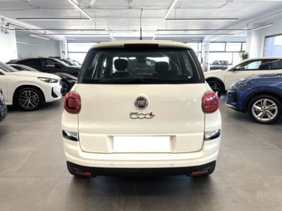 Fiat 500L 1.4 T-Jet 120 CV GPL Lounge (4)