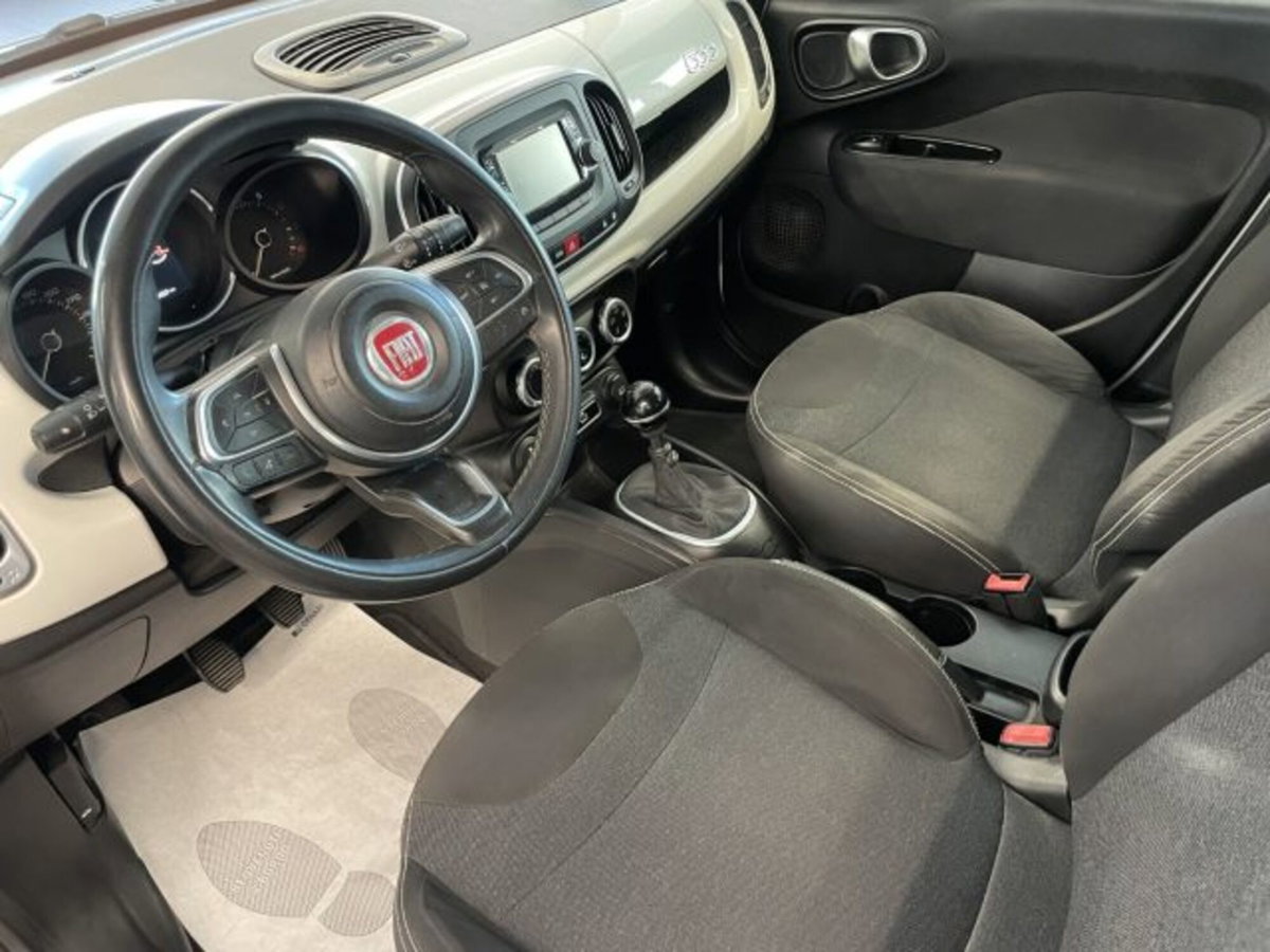 Fiat 500L 1.4 T-Jet 120 CV GPL Lounge (5)