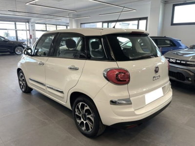 Fiat 500L 1.4 T-Jet 120 CV GPL Lounge (6)