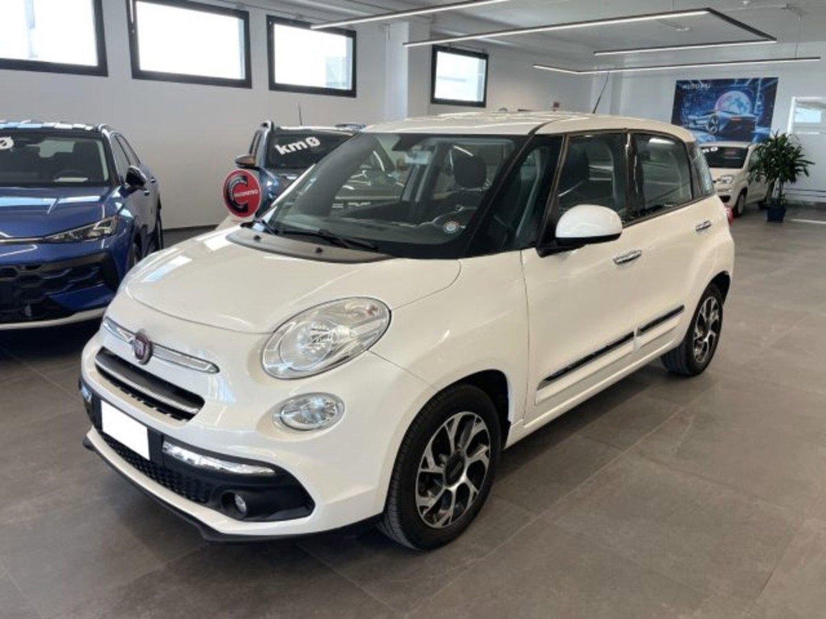 Fiat 500L 1.4 T-Jet 120 CV GPL Lounge (9)