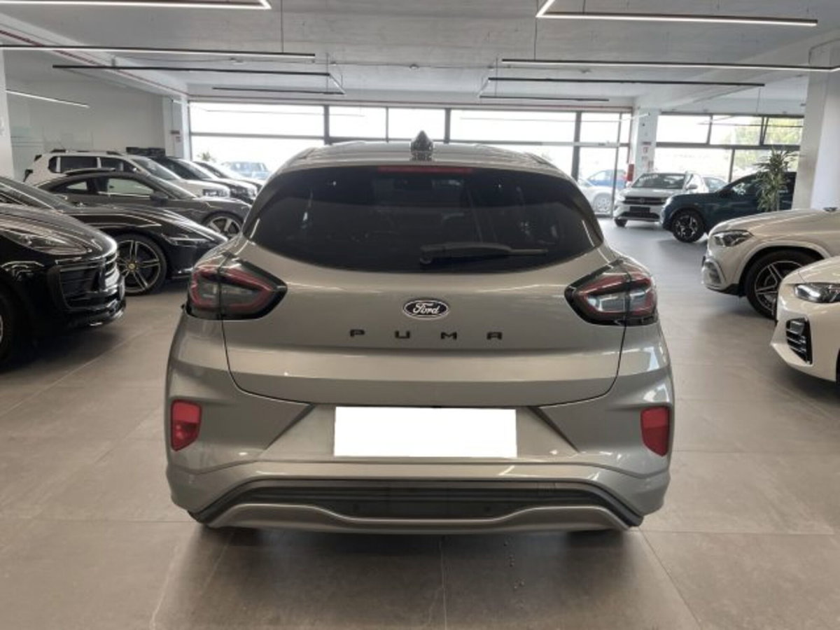Ford Puma 1.0 EcoBoost Hybrid 125 CV S&S aut. ST-Line X (7)