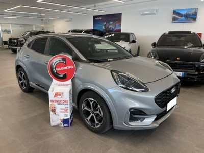 Ford Puma 1.0 EcoBoost Hybrid 125 CV S&S ST-Line Design 2 usata