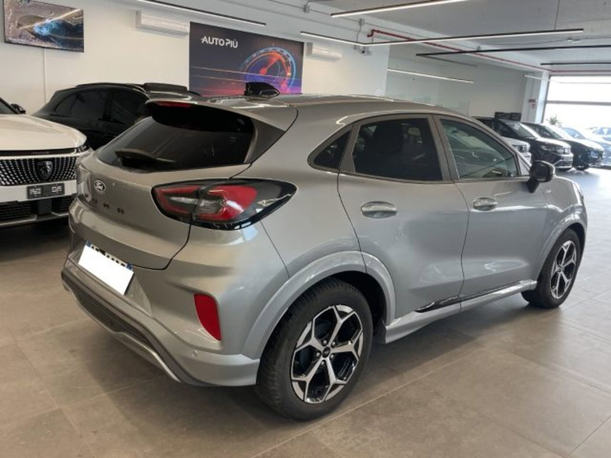 Ford Puma 1.0 EcoBoost Hybrid 125 CV S&S ST-Line Design 2 (10)