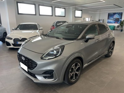 Ford Puma 1.0 EcoBoost Hybrid 125 CV S&S ST-Line Design 2 (17)