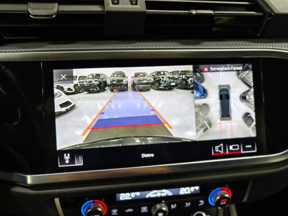 Audi Q3 35 TFSI S tronic S line edition (11)