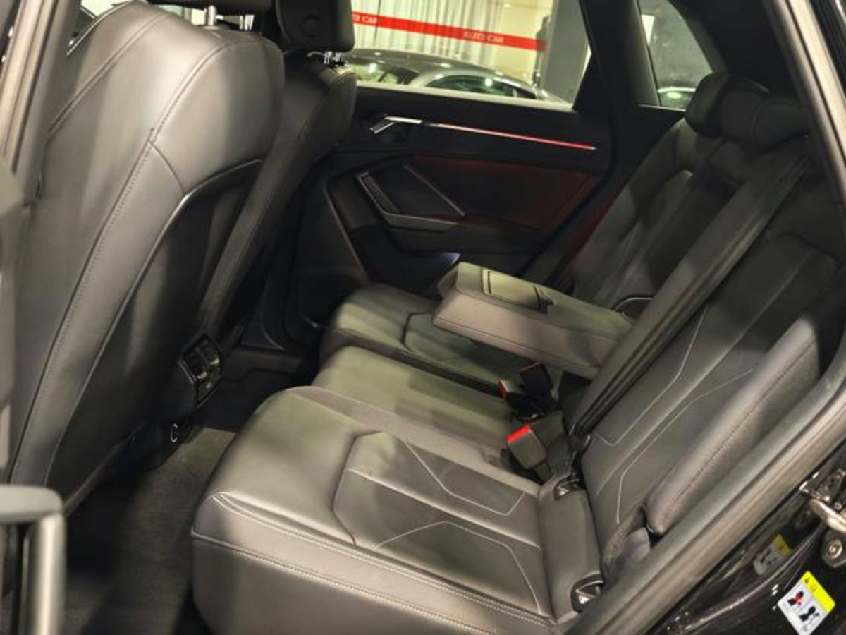 Audi Q3 35 TFSI S tronic S line edition (15)