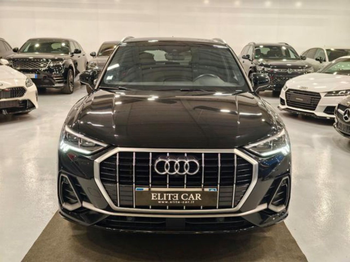 Audi Q3 35 TFSI S tronic S line edition (2)